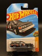 Nissan Maxima Drift Car 225/250 JJK53 Hot Wheels 2026 Wagons 10/10 black