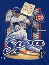 Sammy Sosa Regular Season MLB Shirts for sale | eBay