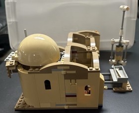 LEGO Star Wars: Mos Eisley Cantina 75052