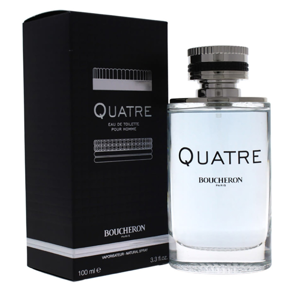 Quatre Boucheron EDT 33 100 m 7890₽