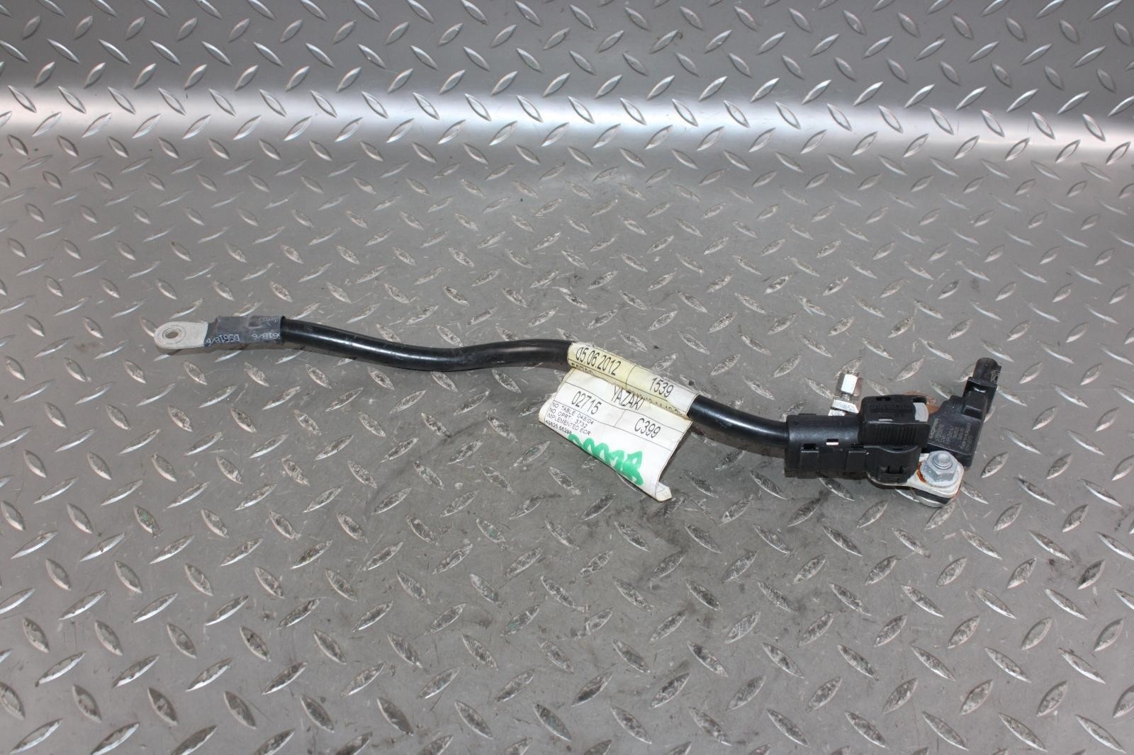 Maserati Ghibli 2014-2020 Battery cable