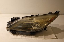 Hid Xenon 10 11 12 13 Mazda 3 Driver Left Headlight Head Lamp Light 32110