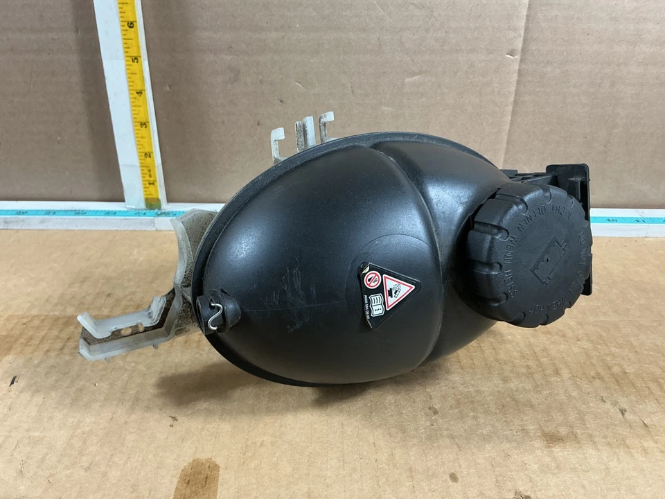 Tanque de expansão de transbordamento reservatório líquido de arrefecimento Mercedes Benz C250 2008-2017 fabricante de equipamento original - Imagem 2 de 4