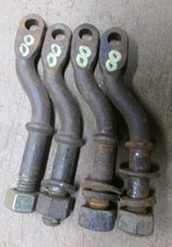 1929 1930 1931 Model A Ford 2dr Sedan Front Seat Legs Original Tudor Set Of 4 1929 1930 1931 Model A Ford 2dr Sedan Front Seat Legs Original Tudor Set Of 4