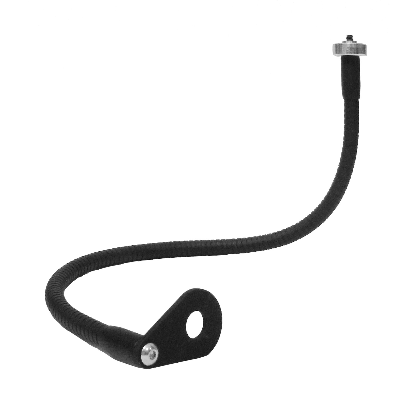 Pauly T35 Schwanenhals Schwarz - Poppschutz 9990₽