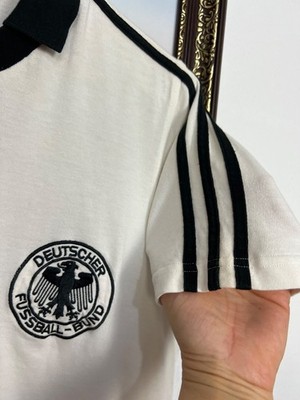 Vintage 90's Germany Adidas Football Shirt Soccer Rare Jersey