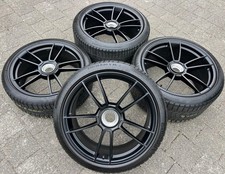 4 ORIGINAL 20" 21" ALU WINTERRÄDER PORSCHE 911 992 GTS ZENTRALVERSCHLUSS CONTI