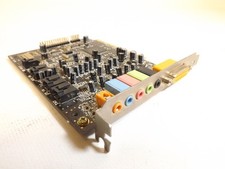 Creative Sound Blaster Live 5.1 PCI Sound Card SB0060 - Tested