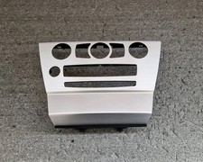 BMW SERIE 6 E63 E64 2007-10 MASCHERINA RIVESTIMENTO NAVIGATORE COM CLIMA 9111479