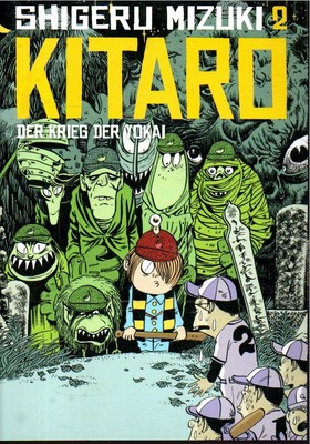 KITARO- Reprodukt - Softcover-Comics  AUSWAHL