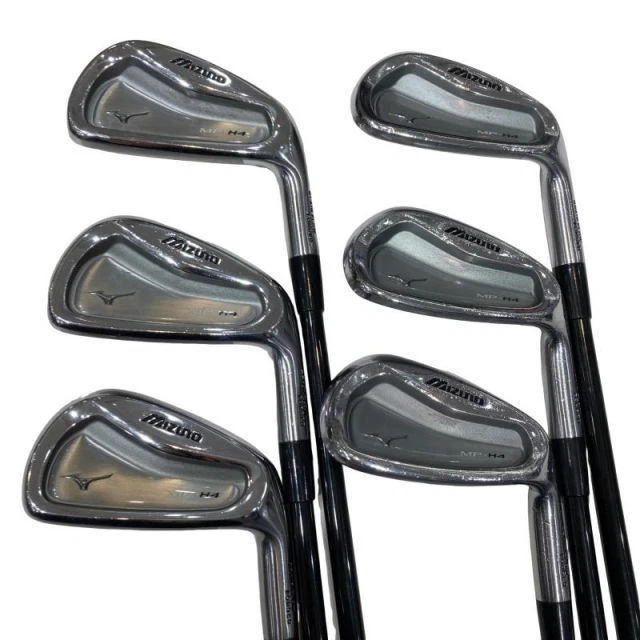 Mizuno MP H4 Golf Clubs for sale | eBay