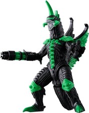 Presale Bandai Godziburst 3 1/2" Gatling Gigan Action Figure Nov.1 New Japan