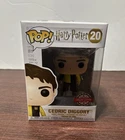 Funko Pop Vinyl Figure Harry Potter Cedric Diggory Hot Topic Exclusive  20