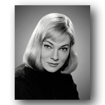 May Britt Photo 8x10 Publicity Portrait Swedish Actor 1950s United States