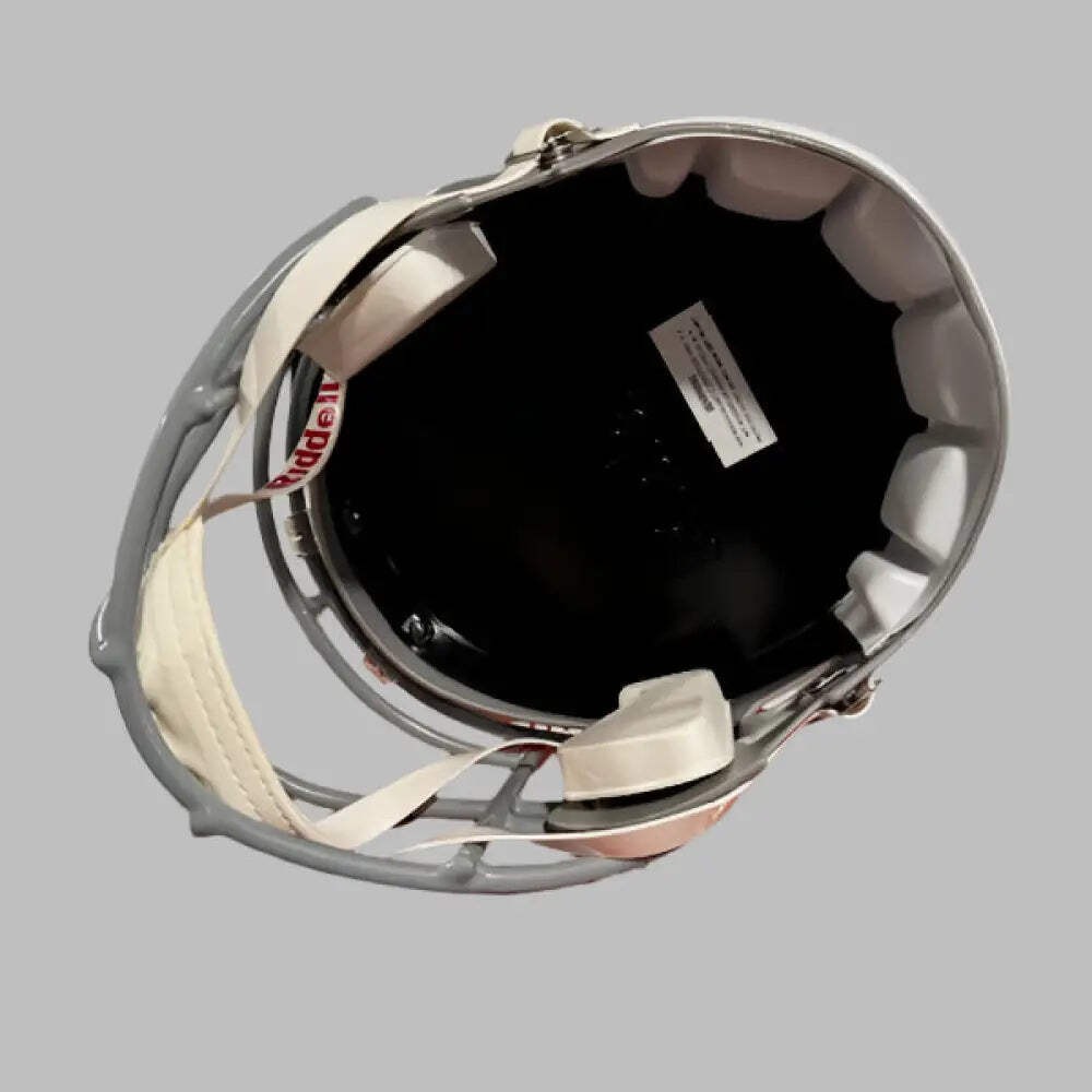 Ohio State Buckeyes Full Size Replica Speed Football Helmet- NCAA.