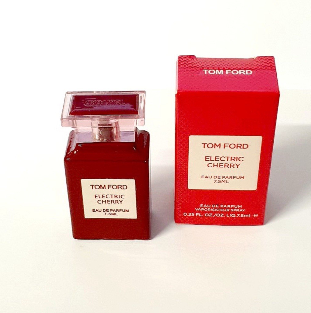 Tom Ford Electric Cherry Eau de Parfum 7.5ml Dab-On Bottle | eBay UK