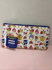 Hello kitty And friends Pencil Bag