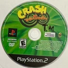 Crash Twinsanity PS2 Sony PlayStation 2 - Disc Only