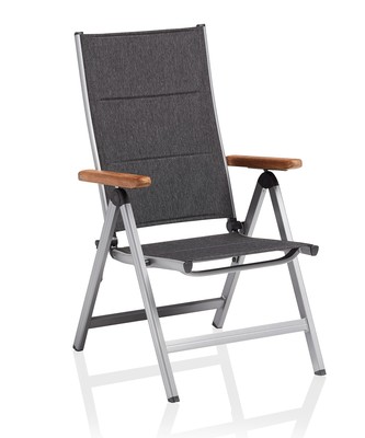 Kettler Granada Klappsessel padded