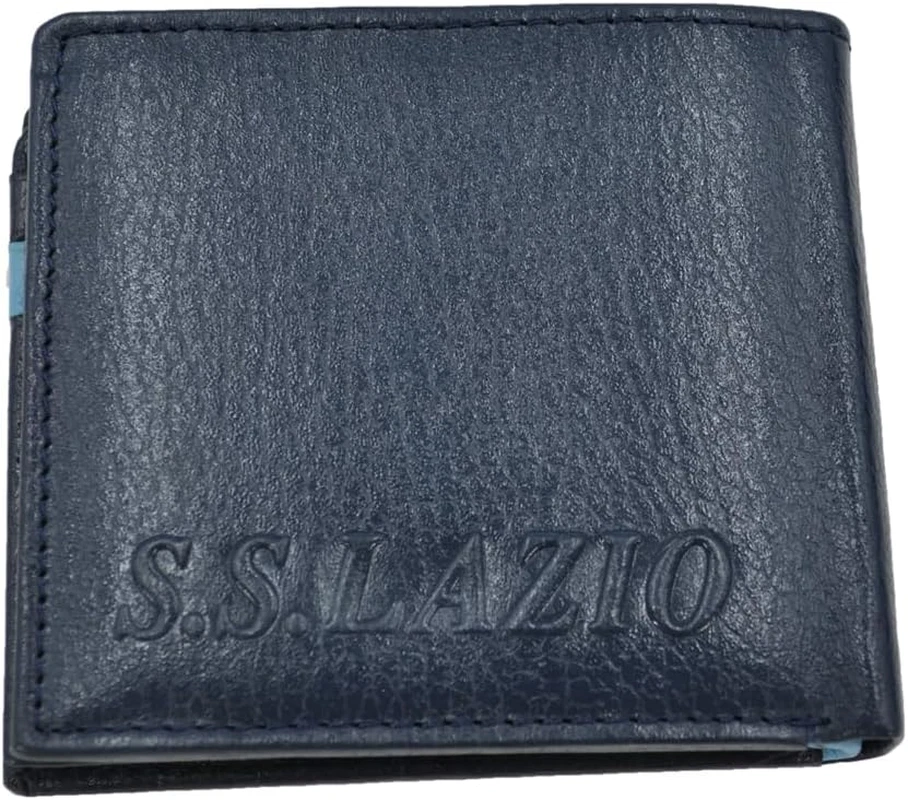 PORTAFOGLIO SLIM 100% PELLE LAZIO - Immagine 2 di 4