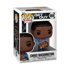 Funko Pop Get Out Figures 9