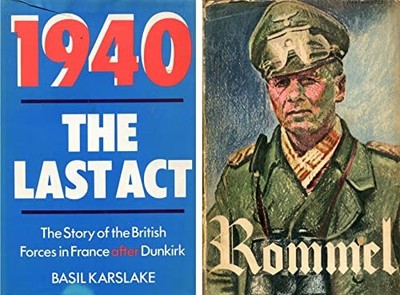 1940 The Last Act: The Story of the..., Karslake, Basil