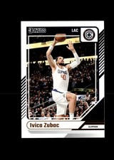 2024-25 Panini Donruss - Ivica Zubac #118