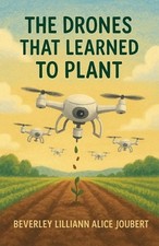 The Drones that Learned to Plant by Beverley Lilliann Alice Joubert Paperback Bo