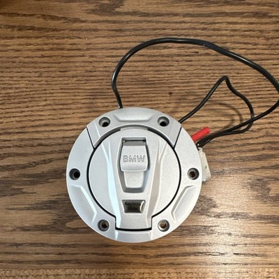 OEM BMW Tank Lid, Fuel Cap Keyless Ride R1250 RT 2024