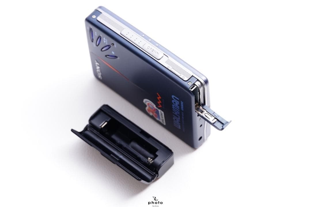 Sony Walkman WM-WE01 20th Anniversary Wireless Cassette Player