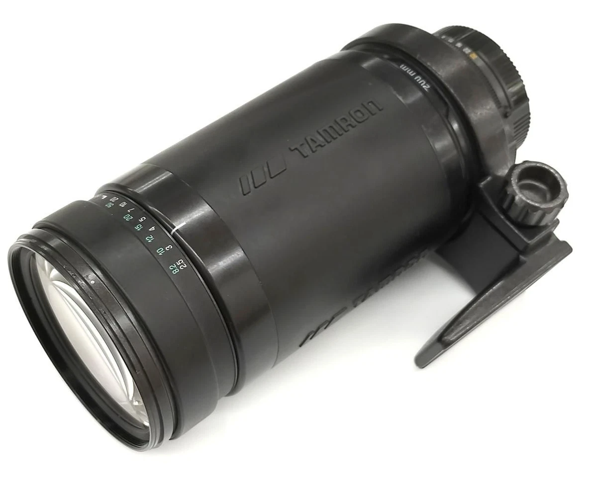 Tamron 200-400mm Focal Camera Lenses for sale | eBay UK