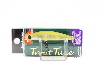 Jackson Trout Tune Lipless 55LL Versenkung Pencil K�der GKR (1321)