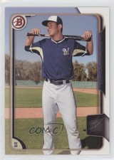 2015 Bowman Draft Jacob Gatewood Jake Gatewood #104 00jz