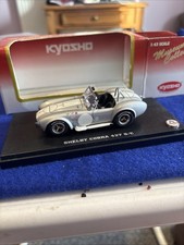 Kyosho Museum Collection Shelby Cobra 427 S/C