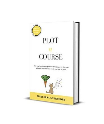 Plot-A-Course: The Goal-Attainment Guide That Leads You to Discover Who You Are,