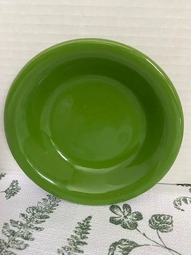 Fiesta Fiestaware Shamrock Green Fruit Berry Bowl 5 1/4” mint! HLC Collectible