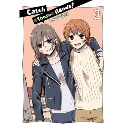Catch These Hands! - Band 3