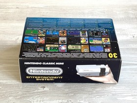 Official Nintendo NES Classic Mini - Brand New