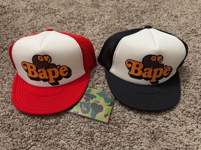 bathing ape hat
