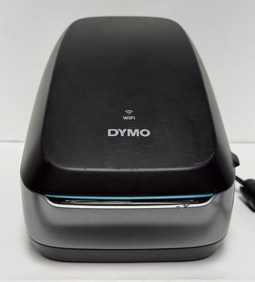 DYMO LabelWriter Wireless WiFi Label Printer (TESTED)  With Power Cable
