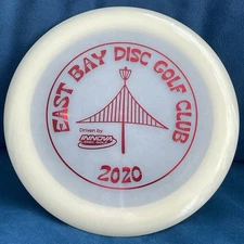 Innova Glow Champion DESTROYER 175g East Bay Disc Golf Club 2020