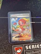 Harlequin 163/086 Sv: White Flare Holo Full Art Ultra Rare Trainer NM