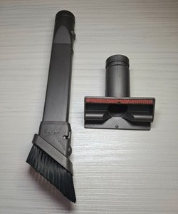 2x Dyson Staubsauger Bürstenkopf Aufsätze Set (07-3925) - Ersatzteile