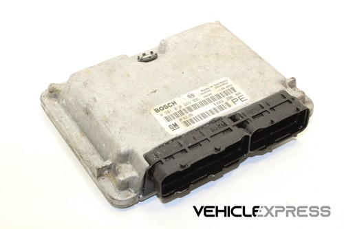 OPEL VECTRA B Motorsteuergerät 24417194 0281010269 2000