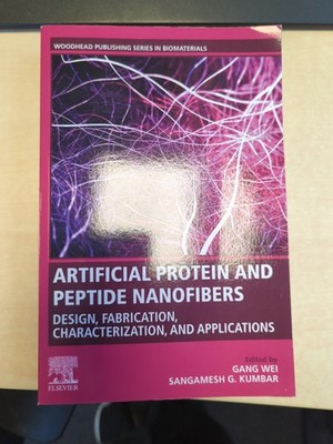 Artificial Protein and Peptide Nanofibers -  Gang Wei - Taschenbuch Englisch