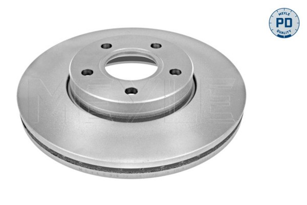2X Meyle Bremsscheibe MEYLE-PD: Advanced Performance And Design. 583 521 5026/PD-image