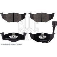 Blue Print ADV184253 Bremsbelagsatz FüR Skoda VW Fabia Polo 542 545 6Y2 6Y5 6Y3