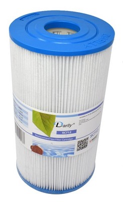 Whirlpool-Filter Darlly SC712 (60301) für Hot Spring 30