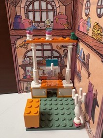 LEGO Harry Potter Set 4723 Diagon Alley Shops **Incomplete**