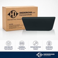 Zier Schutzleiste TÜR Vorne Rechts Diederichs 3484160 FÜR CitroËN